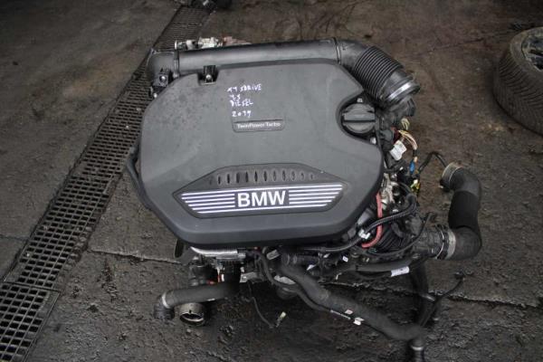 MOTEUR B37B / B37C15U0 BMW / MINI 1.5 DIESEL 85KW - Vue 1